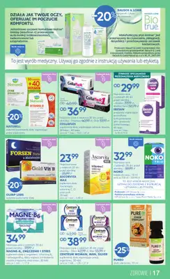 Super-Pharm - gazetka promocyjna Kompleksowe nawilżanie od soboty 04.10 do piątku 17.10 - strona 17
