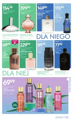 Super-Pharm - gazetka promocyjna Kompleksowe nawilżanie od soboty 04.10 do piątku 17.10 - strona 11