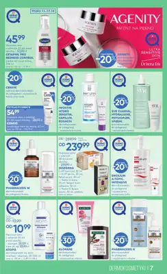 Super-Pharm - gazetka promocyjna Kompleksowe nawilżanie od soboty 04.10 do piątku 17.10 - strona 7
