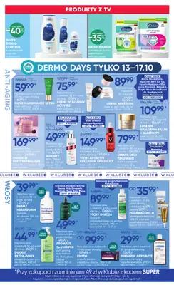 Super-Pharm - gazetka promocyjna Kompleksowe nawilżanie od soboty 04.10 do piątku 17.10 - strona 20