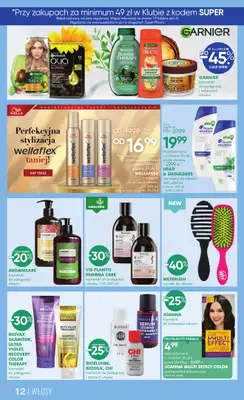 Super-Pharm - gazetka promocyjna Kompleksowe nawilżanie od soboty 04.10 do piątku 17.10 - strona 12