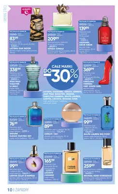 Super-Pharm - gazetka promocyjna Kompleksowe nawilżanie od soboty 04.10 do piątku 17.10 - strona 10