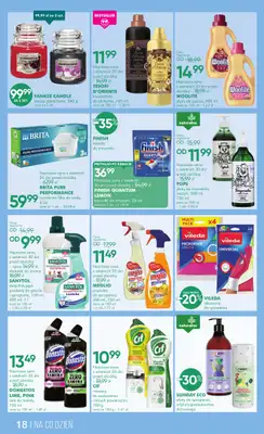 Super-Pharm - gazetka promocyjna Kompleksowe nawilżanie od soboty 04.10 do piątku 17.10 - strona 18