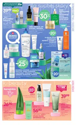 Super-Pharm - gazetka promocyjna Kompleksowe nawilżanie od soboty 04.10 do piątku 17.10 - strona 5