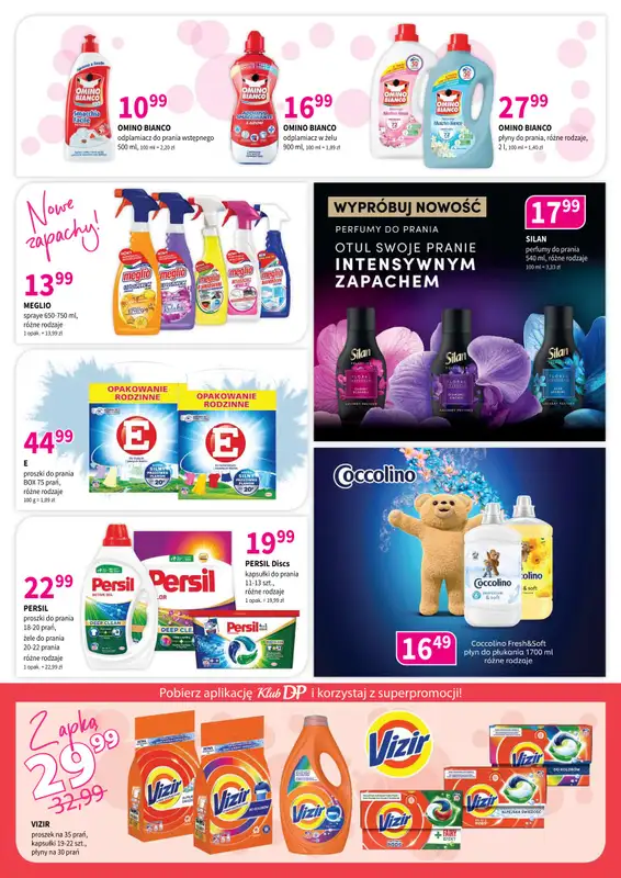 Drogerie Polskie - gazetka promocyjna Gazetka od piątku 10.10 do piątku 31.10 - strona 8