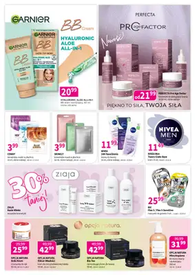 Drogerie Polskie - gazetka promocyjna Gazetka od piątku 10.10 do piątku 31.10 - strona 4