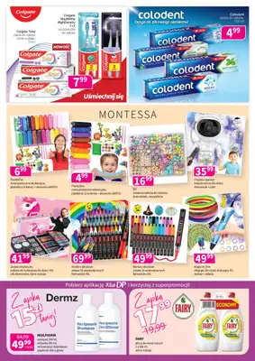 Drogerie Polskie - gazetka promocyjna Gazetka od piątku 10.10 do piątku 31.10 - strona 6