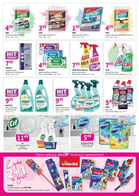 Drogerie Polskie - gazetka promocyjna Gazetka od piątku 10.10 do piątku 31.10 - strona 7