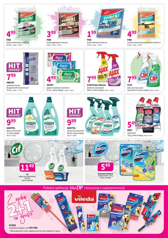 Drogerie Polskie - gazetka promocyjna Gazetka od piątku 10.10 do piątku 31.10 - strona 7