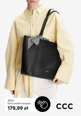 CCC - gazetka promocyjna -30% na torby, plecaki i walizki przy zakupie 2 produktów od czwartku 02.10 do poniedziałku 13.10 - strona 4