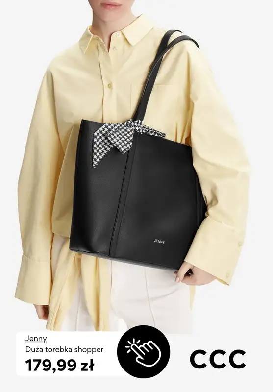 CCC - gazetka promocyjna -30% na torby, plecaki i walizki przy zakupie 2 produktów od czwartku 02.10 do poniedziałku 13.10 - strona 4