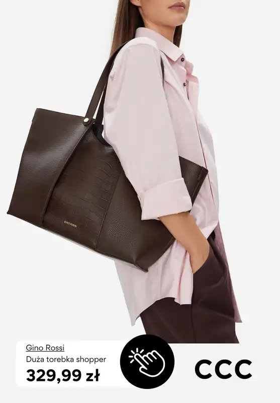 CCC - gazetka promocyjna -30% na torby, plecaki i walizki przy zakupie 2 produktów od czwartku 02.10 do poniedziałku 13.10 - strona 8