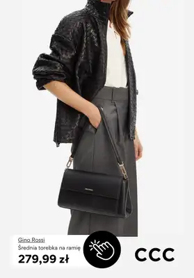 CCC - gazetka promocyjna -30% na torby, plecaki i walizki przy zakupie 2 produktów od czwartku 02.10 do poniedziałku 13.10 - strona 11