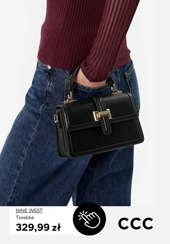 CCC - gazetka promocyjna -30% na torby, plecaki i walizki przy zakupie 2 produktów od czwartku 02.10 do poniedziałku 13.10 - strona 6