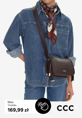 CCC - gazetka promocyjna -30% na torby, plecaki i walizki przy zakupie 2 produktów od czwartku 02.10 do poniedziałku 13.10 - strona 2