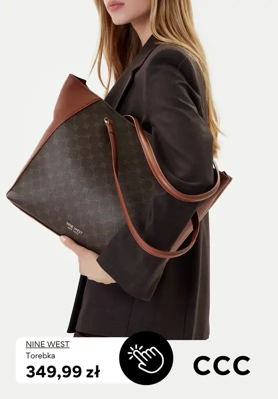 CCC - gazetka promocyjna -30% na torby, plecaki i walizki przy zakupie 2 produktów od czwartku 02.10 do poniedziałku 13.10 - strona 5