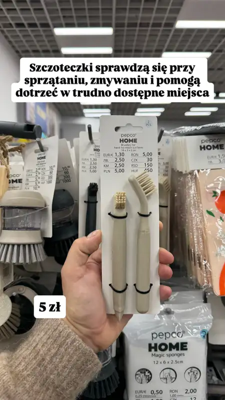 Pepco - gazetka promocyjna Zakupowe Inspiracje w Pepco od poniedziałku 06.10  - strona 8