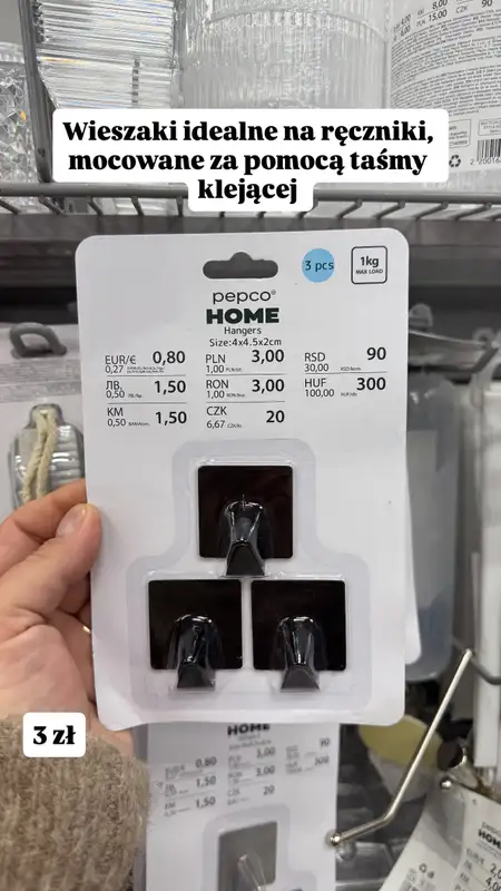 Pepco - gazetka promocyjna Zakupowe Inspiracje w Pepco od poniedziałku 06.10  - strona 9