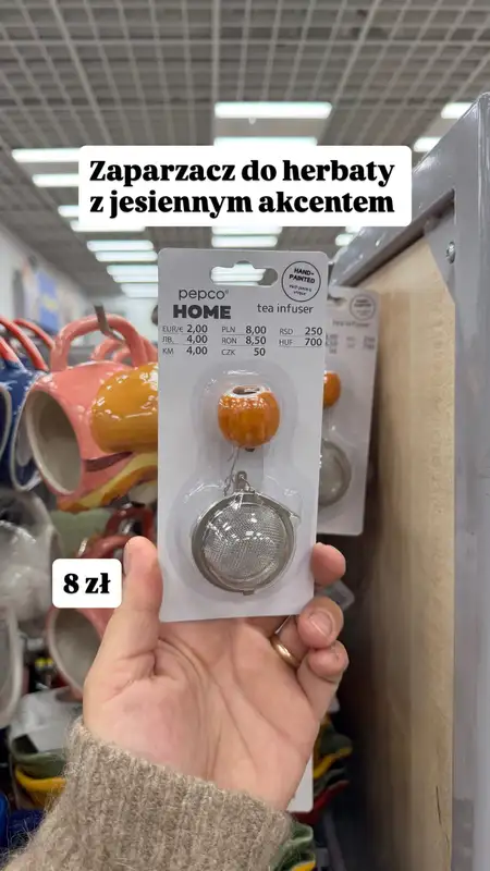 Pepco - gazetka promocyjna Zakupowe Inspiracje w Pepco od poniedziałku 06.10  - strona 5