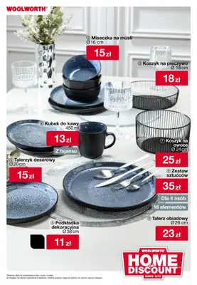 Woolworth - gazetka promocyjna Gazetka od piątku 03.10 do poniedziałku 13.10 - strona 26