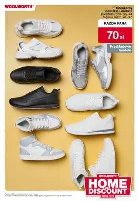 Woolworth - gazetka promocyjna Gazetka od piątku 03.10 do poniedziałku 13.10 - strona 22