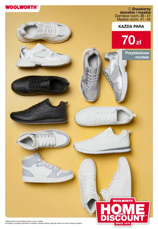 Woolworth - gazetka promocyjna Gazetka od piątku 03.10 do poniedziałku 13.10 - strona 22