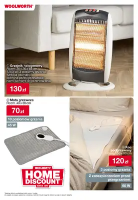 Woolworth - gazetka promocyjna Gazetka od piątku 03.10 do poniedziałku 13.10 - strona 33