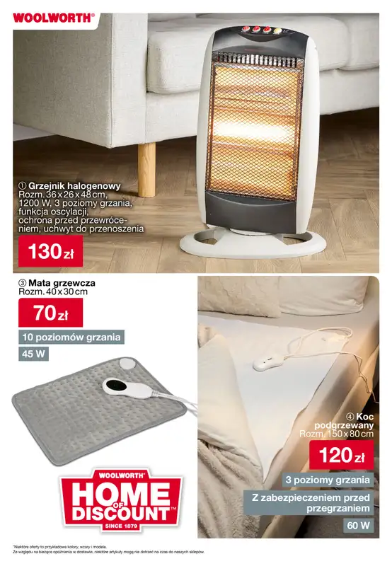 Woolworth - gazetka promocyjna Gazetka od piątku 03.10 do poniedziałku 13.10 - strona 33