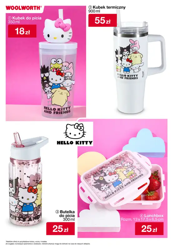 Woolworth - gazetka promocyjna Gazetka od piątku 03.10 do poniedziałku 13.10 - strona 32