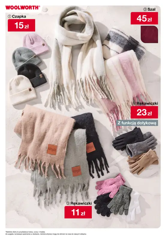 Woolworth - gazetka promocyjna Gazetka od piątku 03.10 do poniedziałku 13.10 - strona 8