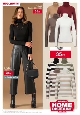 Woolworth - gazetka promocyjna Gazetka od piątku 03.10 do poniedziałku 13.10 - strona 9