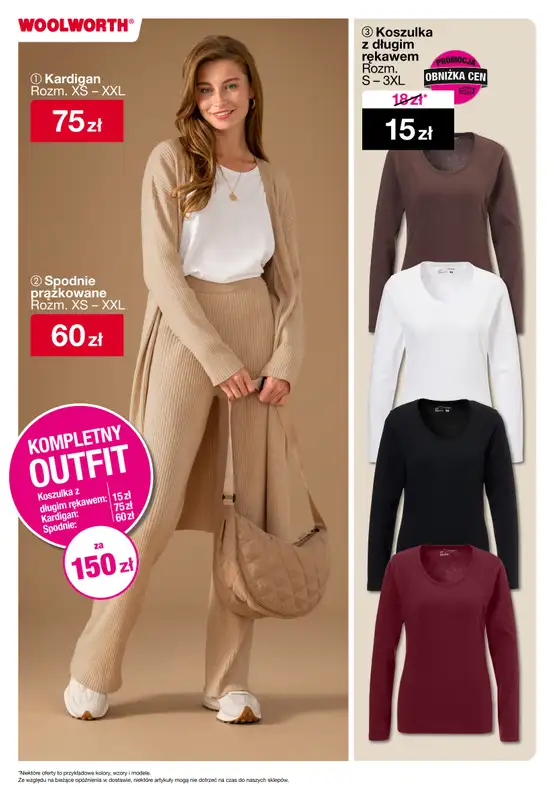 Woolworth - gazetka promocyjna Gazetka od piątku 03.10 do poniedziałku 13.10 - strona 4