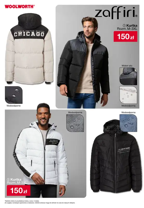 Woolworth - gazetka promocyjna Gazetka od piątku 03.10 do poniedziałku 13.10 - strona 19