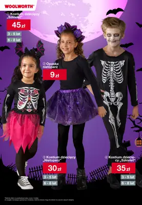 Woolworth - gazetka promocyjna Gazetka od piątku 03.10 do poniedziałku 13.10 - strona 45