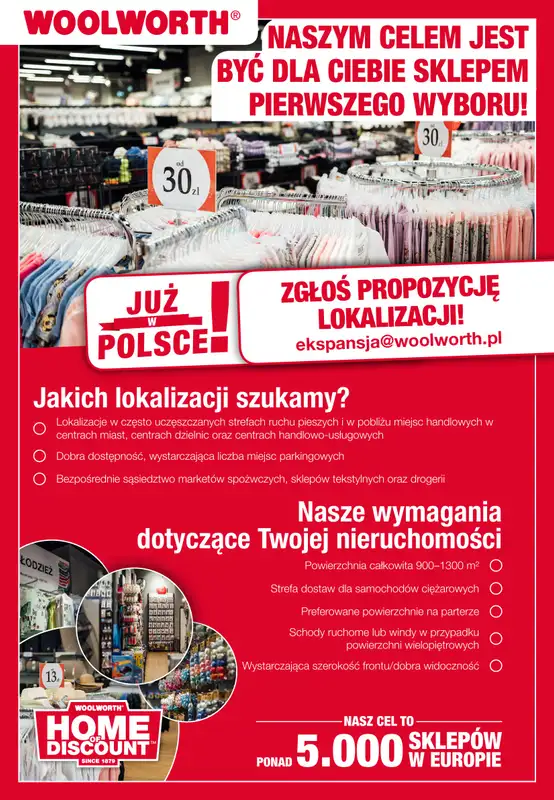 Woolworth - gazetka promocyjna Gazetka od piątku 03.10 do poniedziałku 13.10 - strona 65