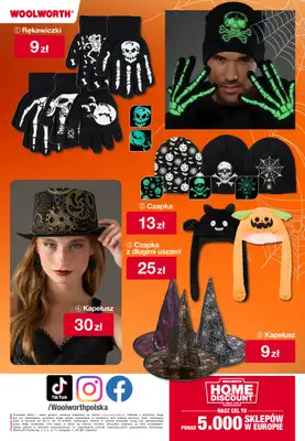 Woolworth - gazetka promocyjna Gazetka od piątku 03.10 do poniedziałku 13.10 - strona 50