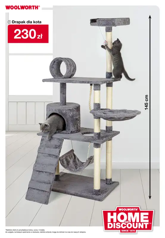 Woolworth - gazetka promocyjna Gazetka od piątku 03.10 do poniedziałku 13.10 - strona 38