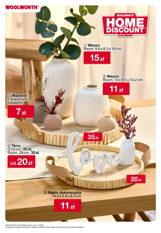 Woolworth - gazetka promocyjna Gazetka od piątku 03.10 do poniedziałku 13.10 - strona 25