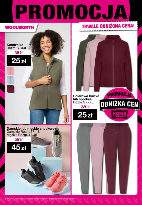 Woolworth - gazetka promocyjna Gazetka od piątku 03.10 do poniedziałku 13.10 - strona 54