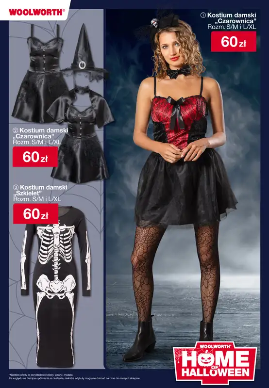 Woolworth - gazetka promocyjna Gazetka od piątku 03.10 do poniedziałku 13.10 - strona 46