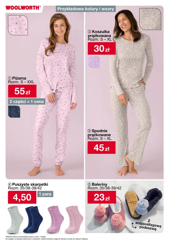 Woolworth - gazetka promocyjna Gazetka od piątku 03.10 do poniedziałku 13.10 - strona 14