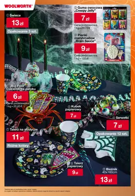 Woolworth - gazetka promocyjna Gazetka od piątku 03.10 do poniedziałku 13.10 - strona 43