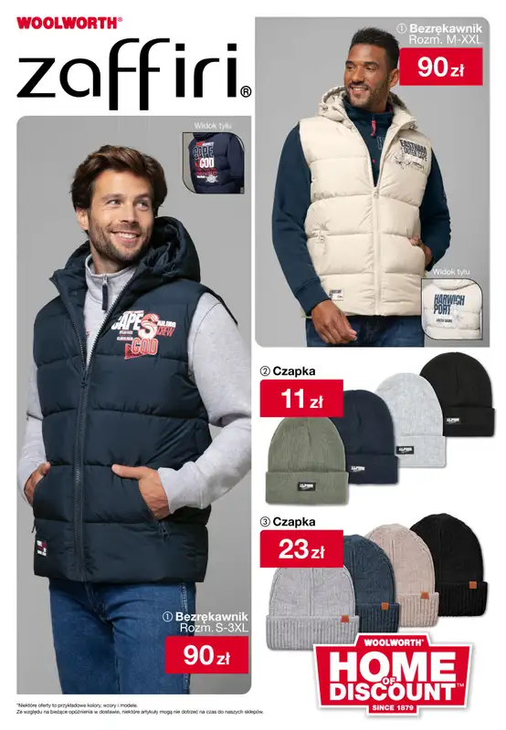 Woolworth - gazetka promocyjna Gazetka od piątku 03.10 do poniedziałku 13.10 - strona 20