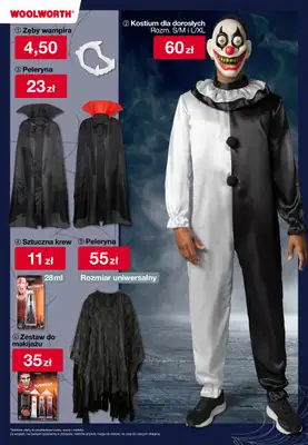 Woolworth - gazetka promocyjna Gazetka od piątku 03.10 do poniedziałku 13.10 - strona 47