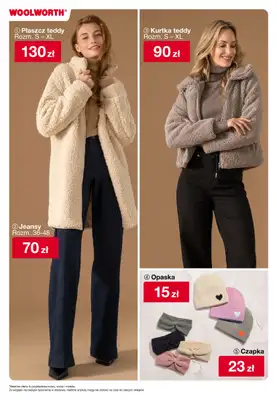 Woolworth - gazetka promocyjna Gazetka od piątku 03.10 do poniedziałku 13.10 - strona 6