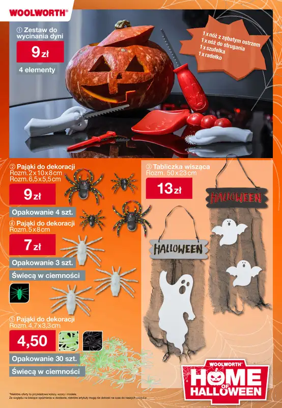 Woolworth - gazetka promocyjna Gazetka od piątku 03.10 do poniedziałku 13.10 - strona 41