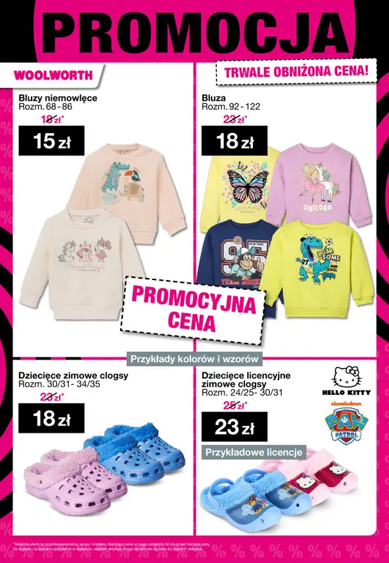 Woolworth - gazetka promocyjna Gazetka od piątku 03.10 do poniedziałku 13.10 - strona 57
