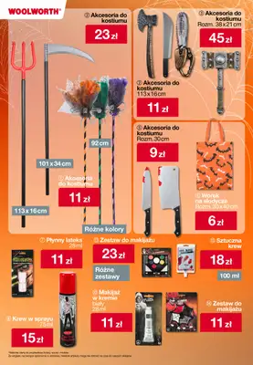Woolworth - gazetka promocyjna Gazetka od piątku 03.10 do poniedziałku 13.10 - strona 48