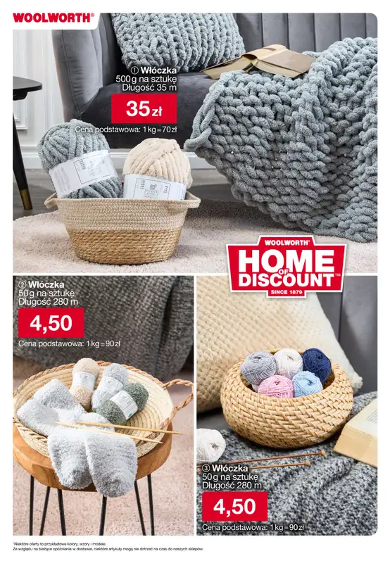 Woolworth - gazetka promocyjna Gazetka od piątku 03.10 do poniedziałku 13.10 - strona 34