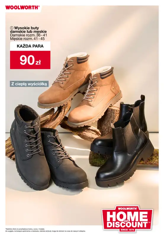 Woolworth - gazetka promocyjna Gazetka od piątku 03.10 do poniedziałku 13.10 - strona 23